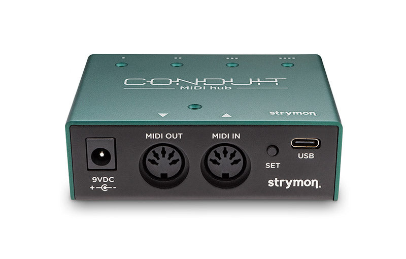 Strymon Conduit MIDI Hub Smart Control