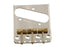Allparts  TB-5129 Wilkinson Staggered Saddle Bridge for Telecaster