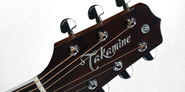 Takamine EF360GF Glenn Frey Signature Acoustic Guitar