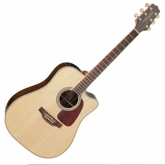 Takamine  GD71CE-NAT Acoustic/Electric Dreadnought Guitar