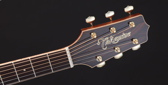 Takamine Guitars - GD90CE ZC NAT - Acoustic Guitar