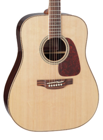 Takamine GD93-NAT Steel-String Natural Dreadnought Acoustic Guitar
