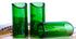 The Rock Slide Medium Glass Green Guitar Slide