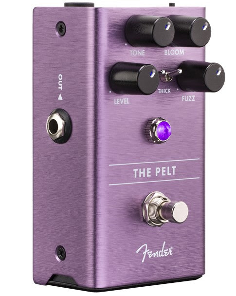 Fender The Pelt Fuzz Pedal