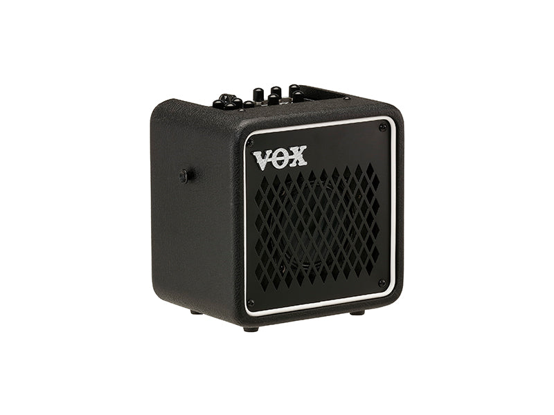 Vox Mini Go 3 Portable Modeling Guitar Amplifier