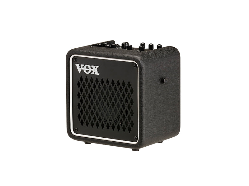 Vox Mini Go 3 Portable Modeling Guitar Amplifier