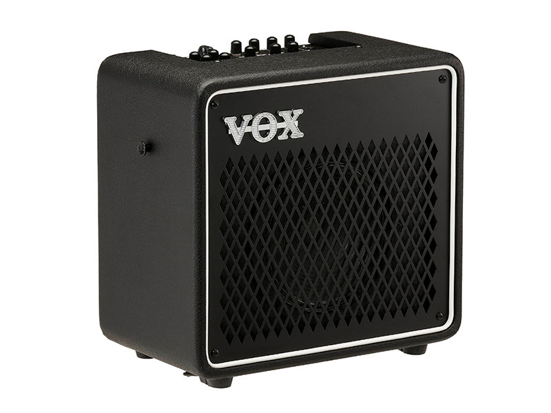 Vox Mini Go 10 Portable Modeling Guitar Amplifier