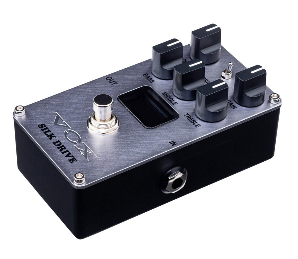 VOX Silk Drive Pedal