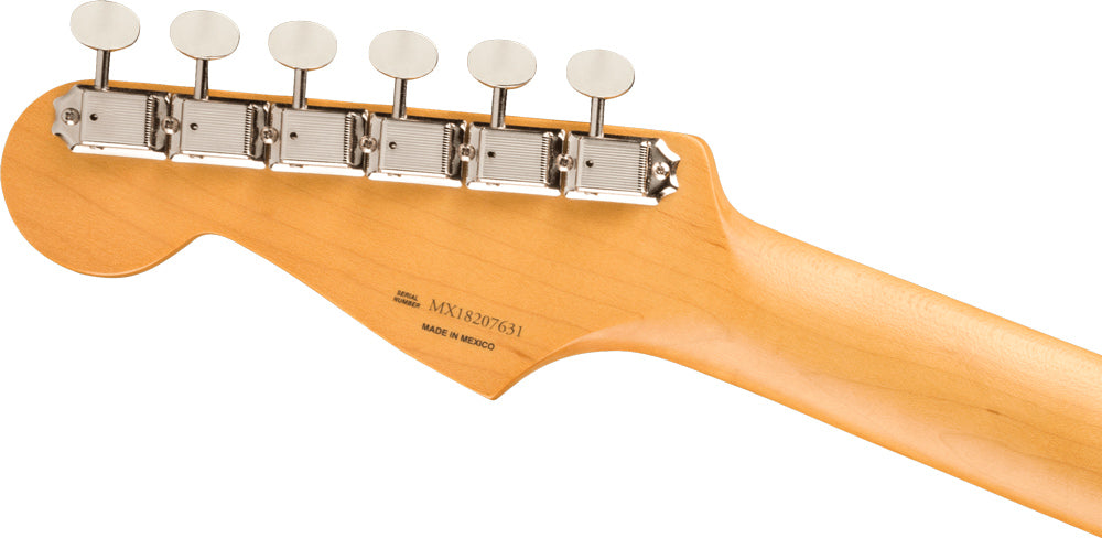 Fender Vintera '60s Stratocaster Modified - Burgundy Mist Metallic