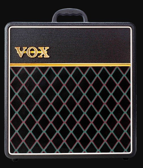 Vox AC4C112VB Custom Vintage Black Series Electric Guitar Amplifier