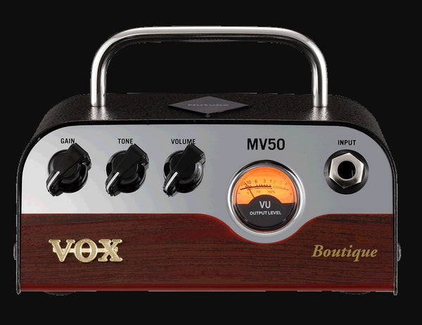 Vox MV50 Boutique Amp – Flipside Music