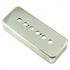 WD Music Products "Soap Bar" P-90  Pickup Cover Chrome