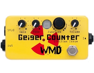 WMD Geiger Counter Civilian Issue (GCCI)