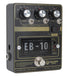 Walrus Audio EB-10 Preamp EQ/Boost Pedal - Matte Black