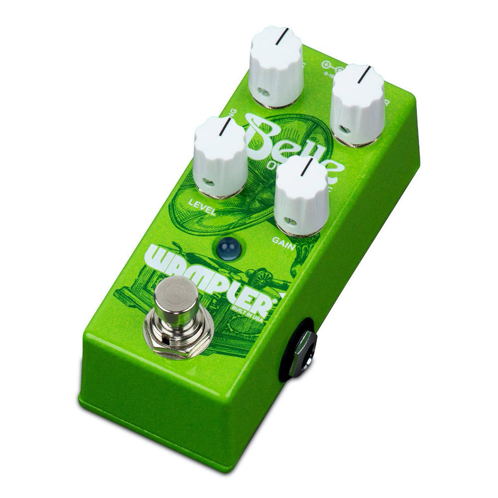 Wampler Belle Overdrive Pedal