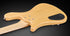 Warwick RockBass Streamer Standard, 5-String Electric Bass - Natural Transparent Satin