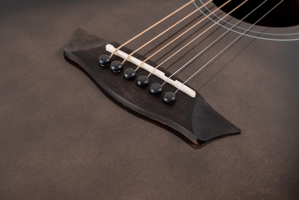 Washburn Guitars Bella Tono Novo S9 - Gloss Charcoal Burst