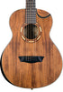 Washburn Guitars Comfort G -Mini 55 KOA Acoustic Guitar