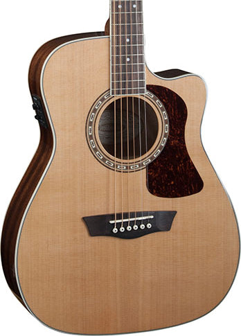 Washburn Guitars Heritage F11SCE Acoustic Guitar