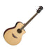 Yamaha APX600 NT Acoustic Electric Guitar - Natural