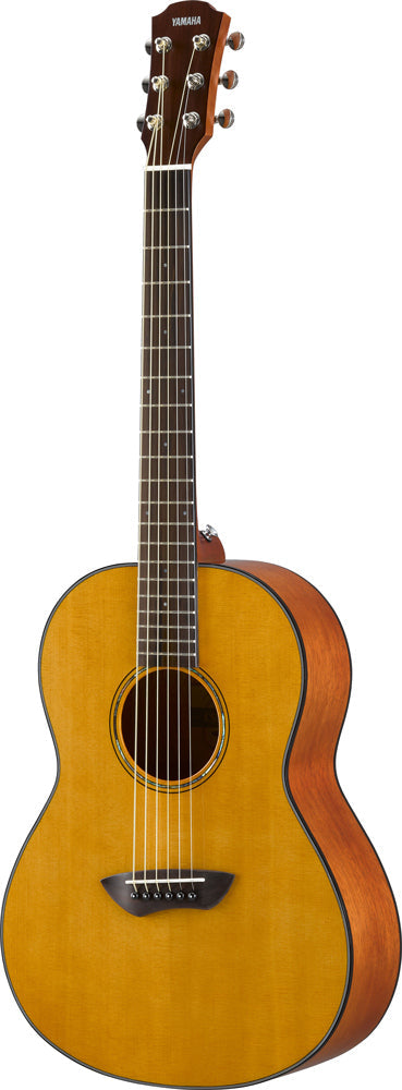 Yamaha CSF1M VN Vintage Natural Parlor Guitar