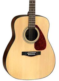 Yamaha F325D Folk Guitar - Natural