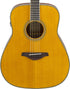 Yamaha FG-TA-VT Transacoustic Guitar - Vintage Tint