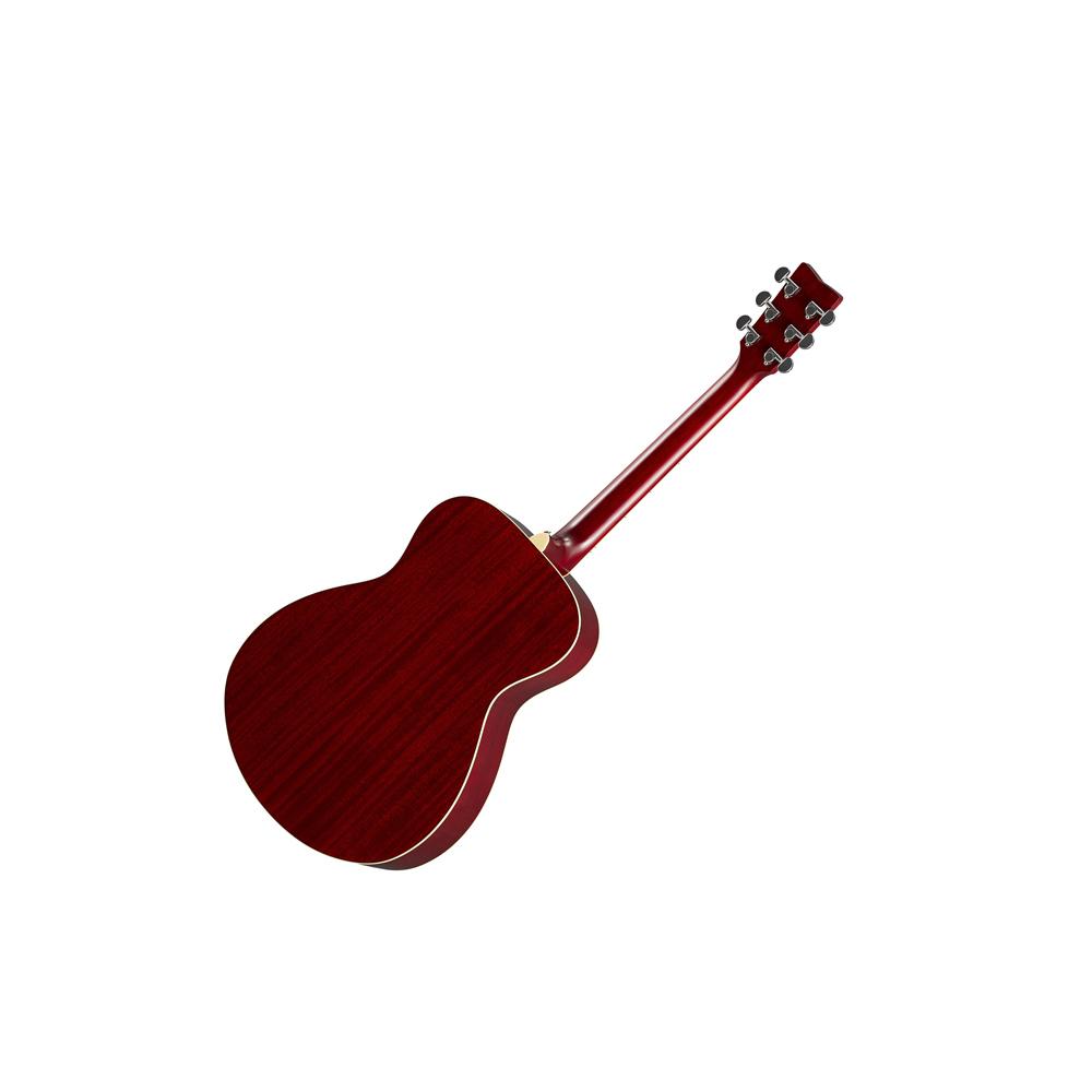 Yamaha FS820 Small Body Folk Guitar - Natural