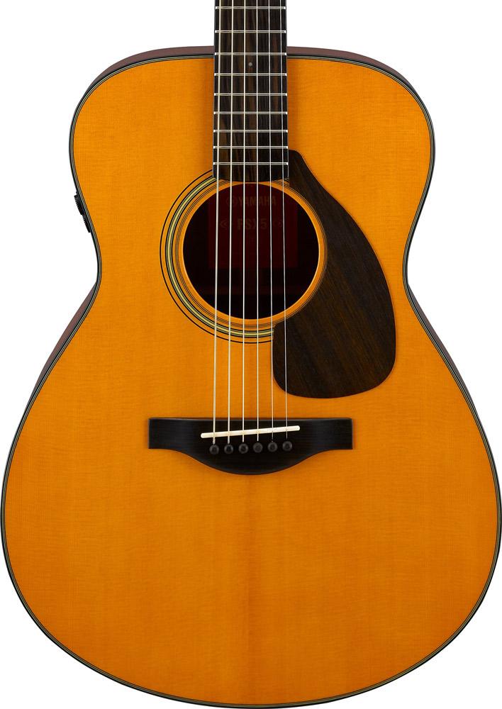 Yamaha FSX5 Concert Shape Acoustic Guitar