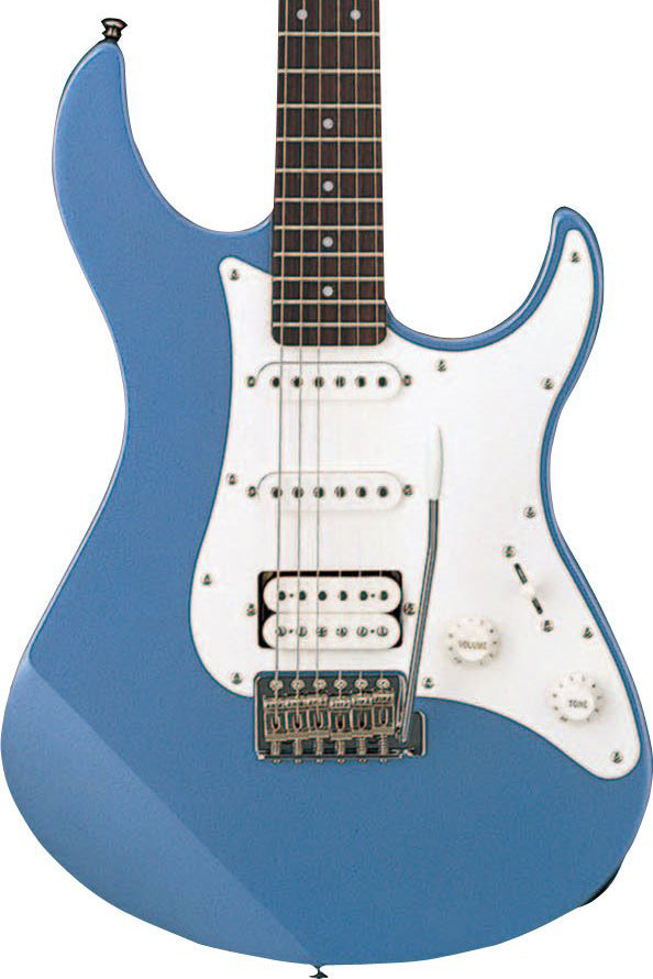 Yamaha Pacifica Series PAC112J LAKE BLUE Electric Guitar - Lake Placid Blue