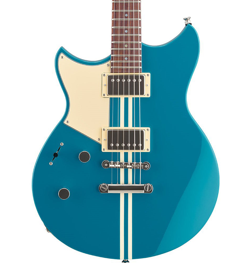 Yamaha RSE20L SWB Revstar Element Electric Guitar Left Handed - Swift Blue