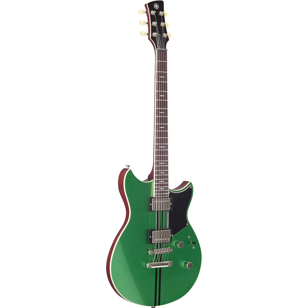 Yamaha RSS20 FGR Revstar Electric Guitar - Flash Green