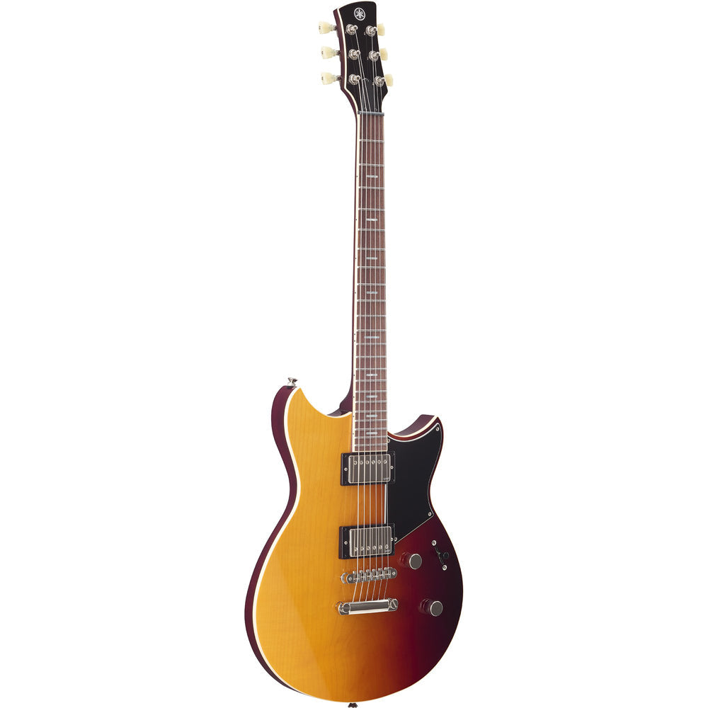 Yamaha Revstar RSP20 SSB Professional Electric Guitar - Sunset Burst