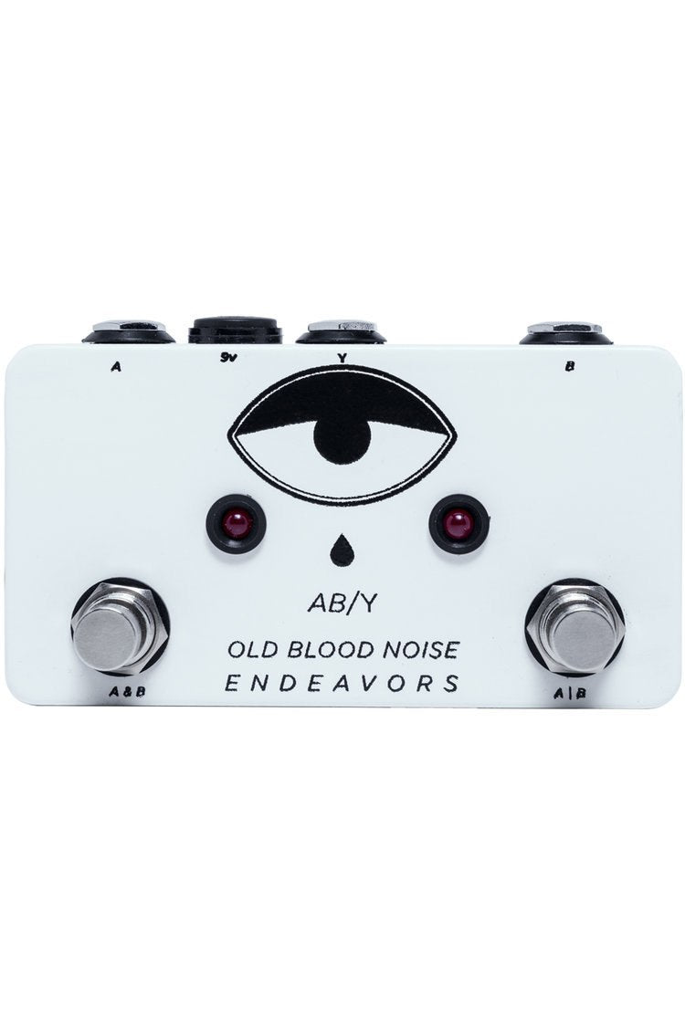 Old Blood Noise Endeavors AB/Y Line Switcher