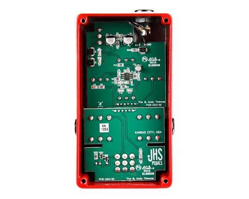 jhs pedals the at JHS The AT+ Andy Timmons Signature Overdrive
