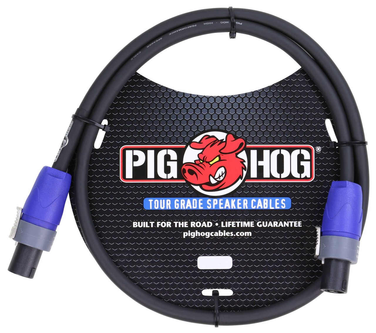 Pig Hog 3' Speaker Cable- Speakon-Speakon