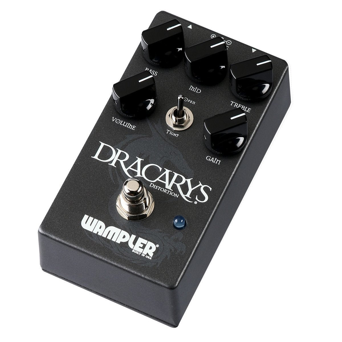 Wampler Dracarys Modern High Gain Distortion