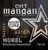 Curt Mangan Monel 11-48 Electric Guitar String Set