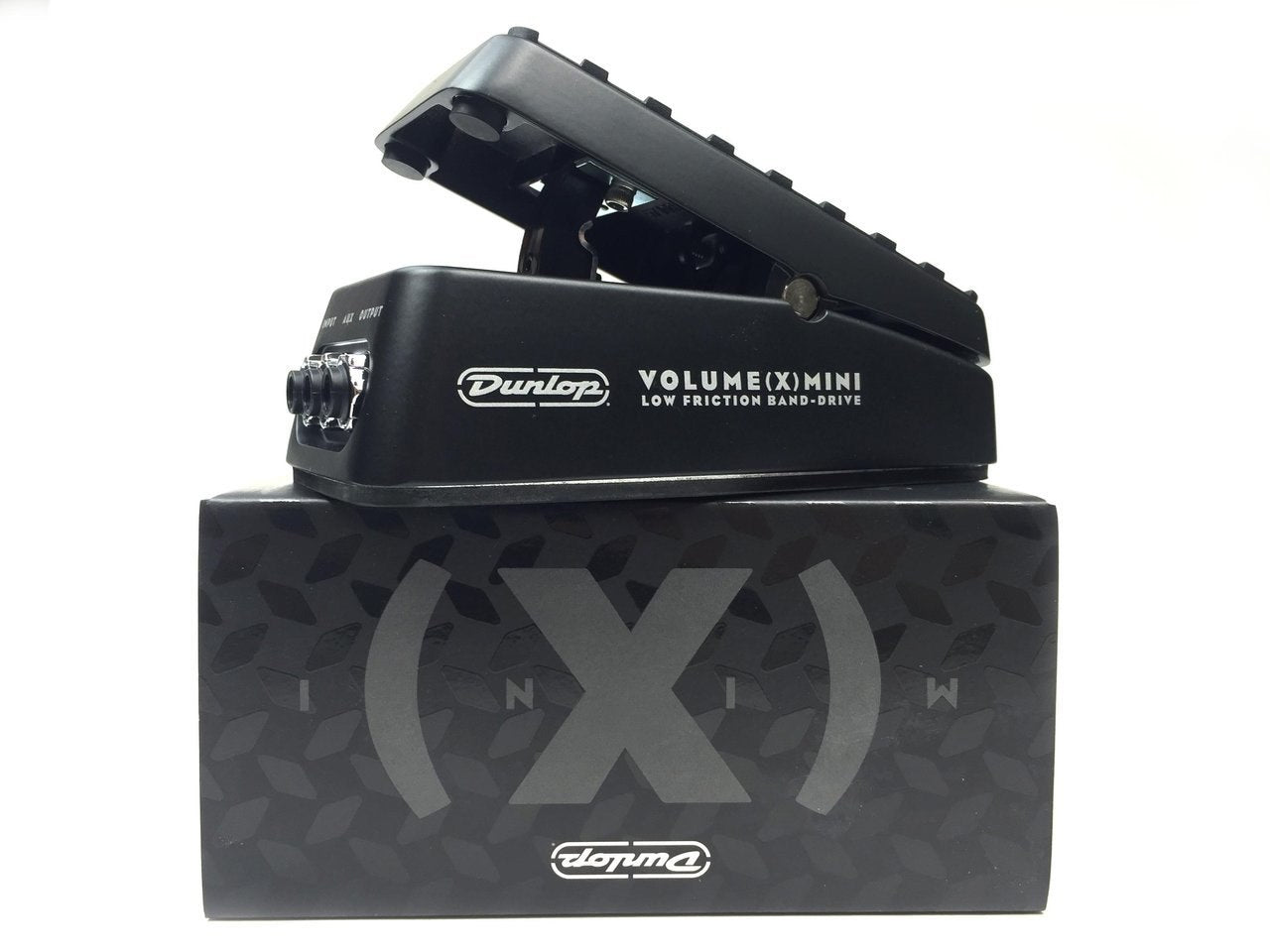 Dunlop Volume X Mini Volume and Expression Pedal – Flipside Music