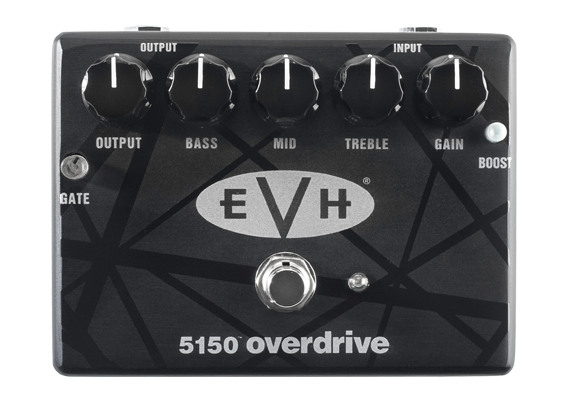 MXR Eddie Van Halen 5150 Overdrive