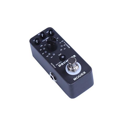 Mooer Pedals USA Micro Drummer Pedal