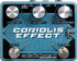 Catalinbread Coriolis Effect - Sustainer, Pitch-Shifter, Filter & Harmonizer Pedal