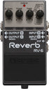 Boss RV-6 Digital Reverb and Delay Pedal