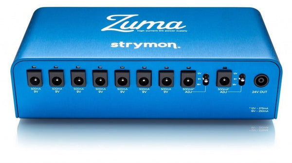 【Strymon】 Zuma d5b283212a28f619d2f5bcce491818