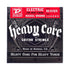 Dunlop Heavy Core Nickel Wound 11-50 "Heavier" Guitar String Set