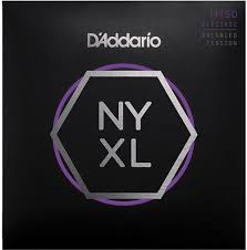 D'Addario NYXL 11-50 Balanced Tension Medium Set