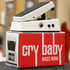 Dunlop Cry Baby Bass Mini Wah Pedal