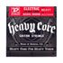 Dunlop Heavy Core Nickel Wound 10-48 "Heavy" Guitar String Set
