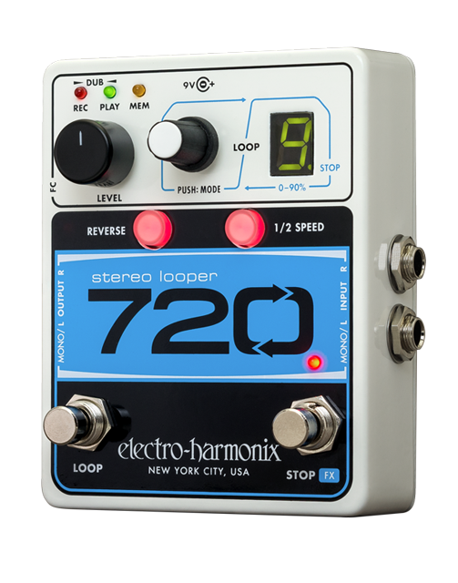 Electro-Harmonix 720 looper