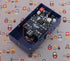 Fredric Effects Blue Monarch Overdrive Pedal
